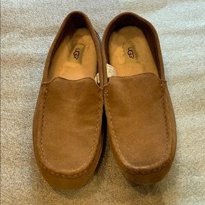 Mens Ugg Alder Slippers